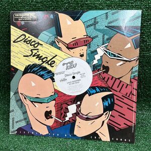 Lalo Schifrin No One Home 12" Single PROMO 1979‎ Funk Soul 4Z8-5520